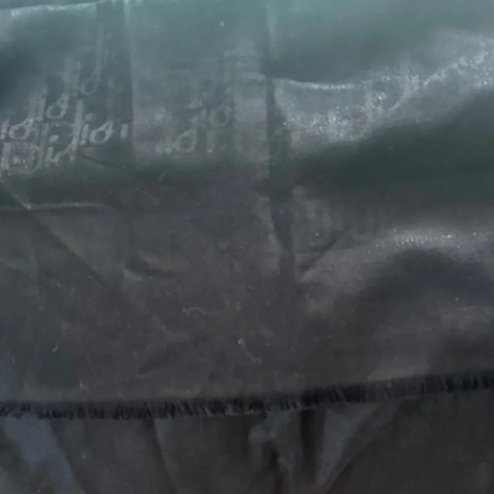 Dior Elegant Black Womens scarf